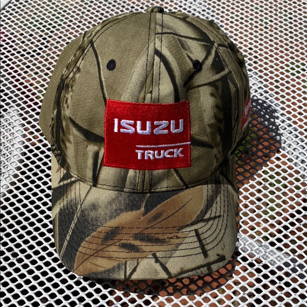 Camouflage Cap